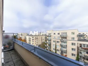 Prodej bytu 3+kk, Praha - Hostivař, Bratislavská, 82 m2