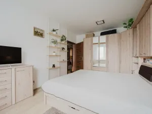 Prodej bytu 1+1, Pardubice - Zelené Předměstí, Palackého třída, 40 m2