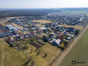 Prodej pozemku, Spojil, Na Okrajích, 800 m2