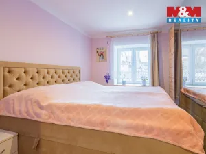 Prodej rodinného domu, Kunžak - Mosty, 80 m2