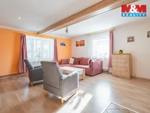 Prodej rodinného domu, Kunžak - Mosty, 80 m2