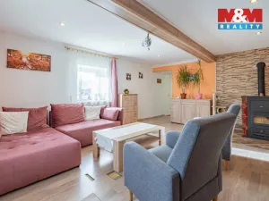 Prodej rodinného domu, Kunžak - Mosty, 80 m2