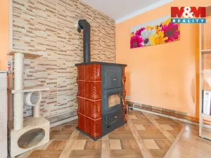 Prodej rodinného domu, Kunžak - Mosty, 80 m2