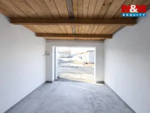Prodej garáže, Ostrava - Mariánské Hory, 21 m2