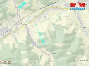 Prodej lesa, Nový Hrozenkov, 61613 m2