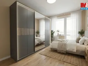 Prodej bytu 3+1, Hodonín, Očovská, 68 m2