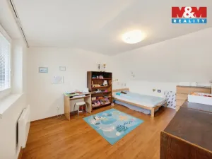 Prodej rodinného domu, Brno - Husovice, Elgartova, 184 m2