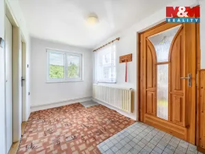 Prodej rodinného domu, Zbiroh, Bezručova, 77 m2