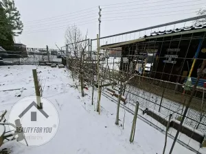 Prodej zahrady, Mnichovo Hradiště, Masarykovo náměstí, 400 m2