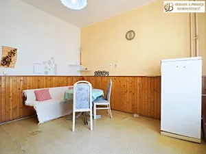 Prodej bytu 2+1, Libina, 100 m2