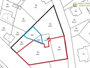 Prodej bytu 2+1, Libina, 100 m2