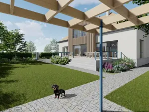 Prodej rodinného domu, Valtice, Modřínová, 264 m2