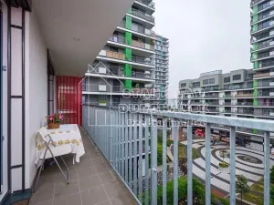 Pronájem bytu 2+kk, Praha - Malešice, Nad úžlabinou, 52 m2