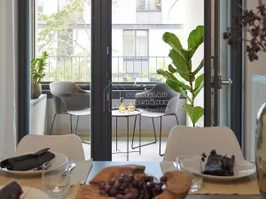 Pronájem bytu 1+kk, Praha - Střížkov, Střížkovská, 43 m2