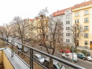 Prodej bytu 2+kk, Praha - Vršovice, 28. pluku, 51 m2