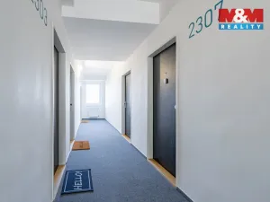 Prodej bytu 1+kk, Praha - Jinonice, Peroutkova, 23 m2