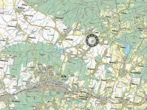 Prodej pole, Lukov, 2760 m2