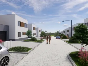 Prodej rodinného domu, Holubice, 110 m2