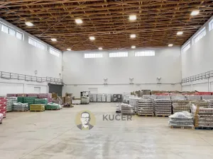 Prodej skladu, Kostelec nad Labem, Neratovická, 3457 m2