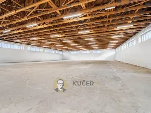 Prodej skladu, Kostelec nad Labem, Neratovická, 3457 m2