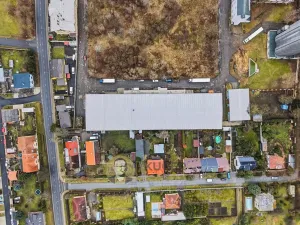 Prodej výrobních prostor, Kostelec nad Labem, Neratovická, 3457 m2