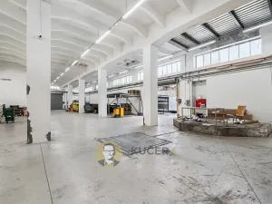 Prodej výrobních prostor, Kostelec nad Labem, Neratovická, 3457 m2