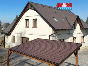 Prodej rodinného domu, Karviná - Fryštát, Ostravská, 211 m2