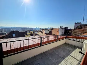 Pronájem ubytování, Praha - Vršovice, Ruská, 84 m2