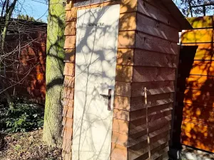 Pronájem chaty, Praha - Lipence, Kazín, 40 m2