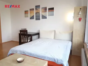 Pronájem bytu 1+kk, Praha - Hloubětín, Nepelova, 30 m2