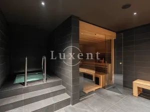 Pronájem bytu 4+kk, Praha - Smíchov, Holečkova, 178 m2