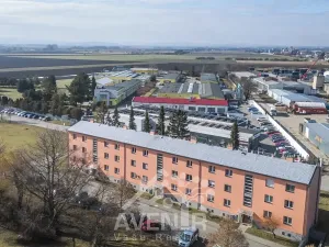 Prodej bytu 3+1, Holešov, U Letiště, 68 m2