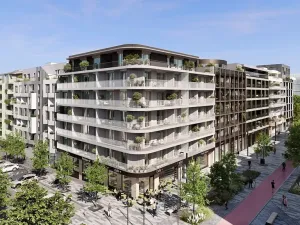 Prodej bytu 3+kk, Praha, 80 m2