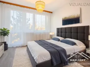 Prodej bytu 3+1, Kolín, Rimavské Soboty, 69 m2