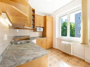 Pronájem bytu 2+1, Plzeň - Východní Předměstí, Neumannova, 54 m2