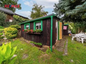 Prodej chaty, Praha - Lipence, Kazín, 20 m2