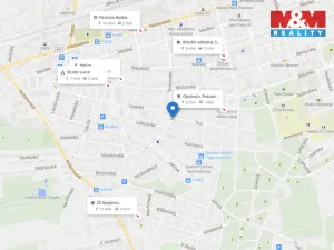 Pronájem restaurace, Praha, Rožnovská, 328 m2