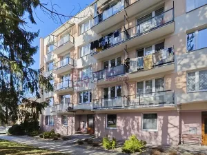 Pronájem bytu 2+1, Jindřichův Hradec, sídliště U Nádraží, 50 m2