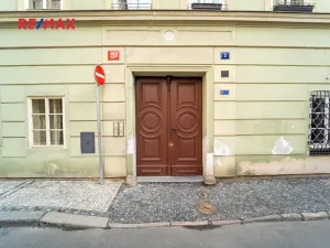 Prodej bytu 3+1, Praha - Malá Strana, Nebovidská, 57 m2