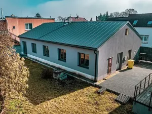 Prodej rodinného domu, Rudná, Dvořákova, 302 m2