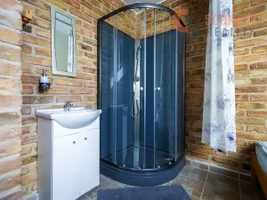 Prodej rodinného domu, Březí, Pohraniční, 120 m2