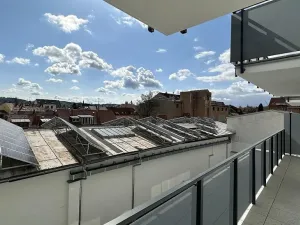 Pronájem bytu 3+kk, České Budějovice - České Budějovice 5, Fr. Škroupa, 69 m2