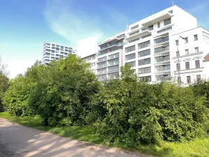 Pronájem bytu 1+kk, Brno - Veveří, Lidická, 52 m2