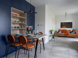 Pronájem bytu 2+kk, Brno, Vinařská, 54 m2