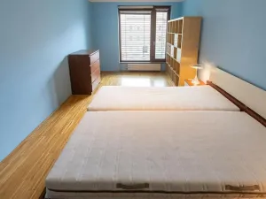 Pronájem bytu 2+kk, Praha - Karlín, Rohanské nábřeží, 80 m2