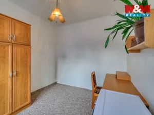 Prodej rodinného domu, Dobřany, Stromořadí, 86 m2