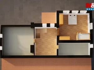 Prodej rodinného domu, Paseky nad Jizerou, 240 m2