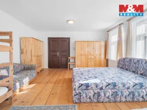 Prodej rodinného domu, Paseky nad Jizerou, 240 m2