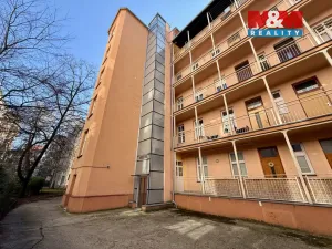 Prodej bytu 2+1, Ostrava - Moravská Ostrava, Veleslavínova, 68 m2
