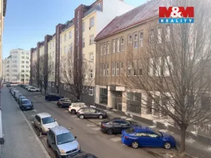 Prodej bytu 2+1, Ostrava - Moravská Ostrava, Veleslavínova, 68 m2